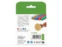 Liderpapel Lacre con Sello para Carta, 10 Barras, Colores Surtidos