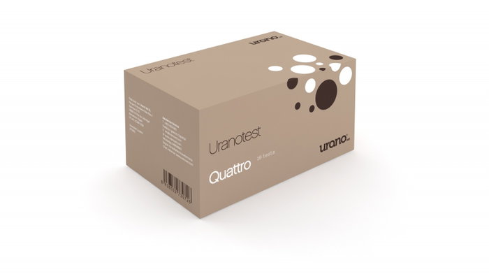 UranoVet Uranotest Quattro Economy Pack 30 Tests UranoVet Uranotest Quattro Economy Pack 30 Tests