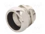 LAPP SILVYN® AS-P Conector final recto PG21