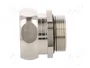 LAPP SILVYN® AS-P Conector final recto PG21