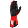 Omp Guantes One Evo Fx FIA 8856-2018 Rojo Talla S