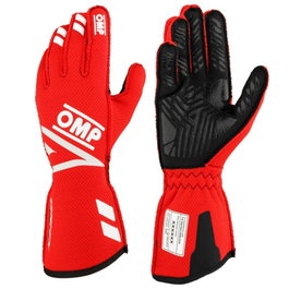 Omp Guantes One Evo Fx FIA 8856-2018 Rojo Talla S OMPIB0-0773-A01-061-S