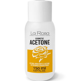 La Rosa Acetona Cosmética Aroma Limón 150 ml