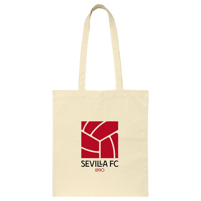 Safta Tote Bag Sevilla FC 38x42 cm