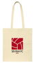 Safta Tote Bag Sevilla FC 38x42x cm