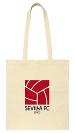Safta Tote Bag Sevilla FC 38x42x cm