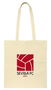 Safta Tote Bag Sevilla FC 38x42x cm