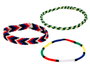 Innspiro Set de 6 Ovillos de Hilo Terylene Colores Básicos 1mm
