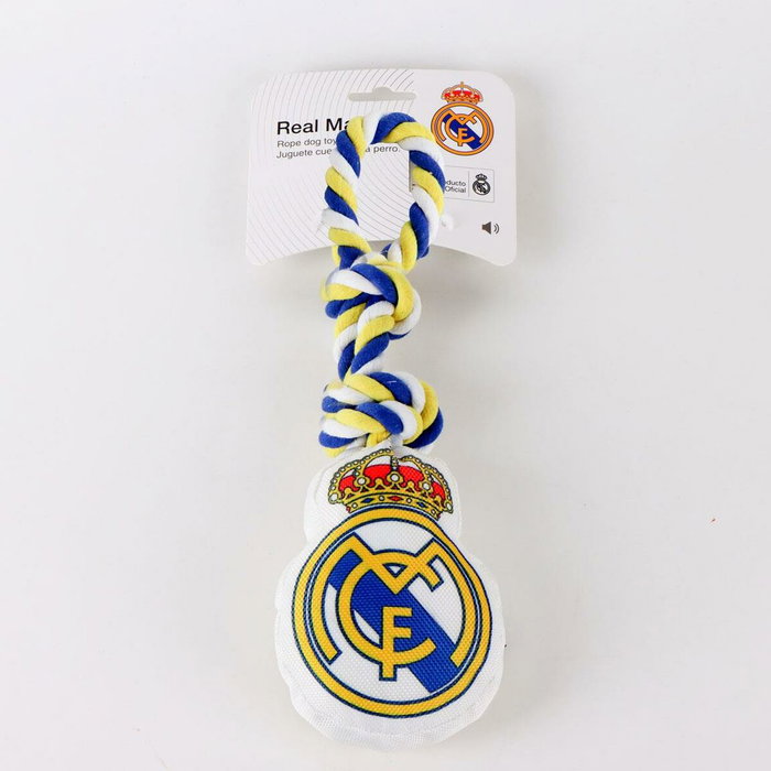 Cerdá Juguete Para Perro Cuerda Real Madrid Cerdá Juguete Para Perro Cuerda Real Madrid