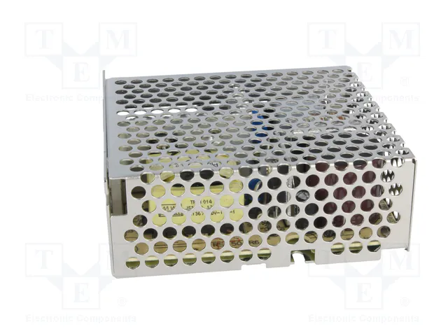 MEAN WELL RS-50 Fuente de alimentación de impulso 50W 48VDC 1,1A