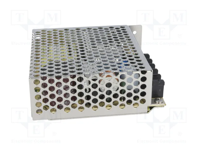 MEAN WELL RS-50 Fuente de alimentación de impulso 50W 48VDC 1,1A