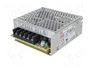 MEAN WELL RS-50 Fuente de alimentación de impulso 50W 48VDC 1,1A