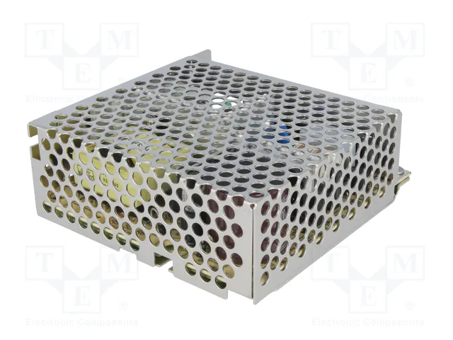 MEAN WELL RS-50 Fuente de alimentación de impulso 50W 48VDC 1,1A