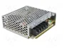 MEAN WELL RS-50 Fuente de alimentación de impulso 50W 48VDC 1,1A
