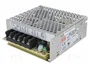 MEAN WELL RS-50 Fuente de alimentación de impulso 50W 48VDC 1,1A