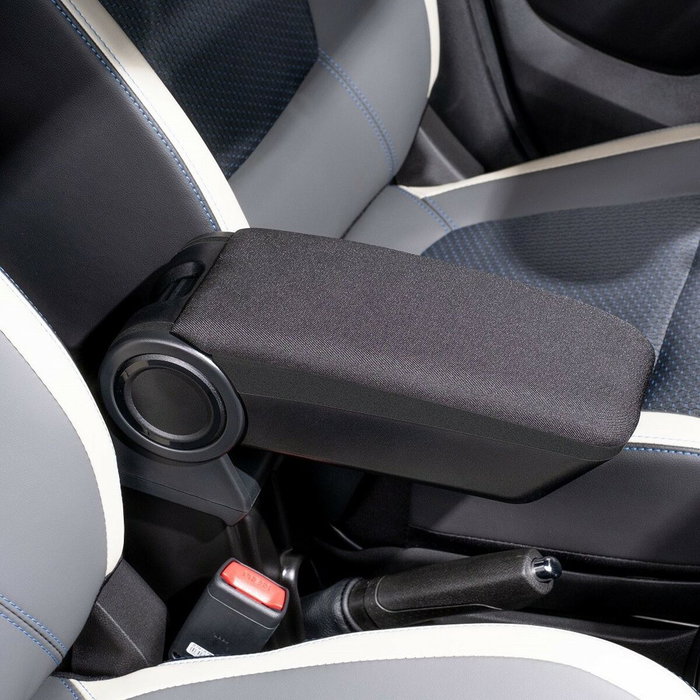 Armster Armster 3 Reposabrazos para Suzuki Baleno 2016- Tela Negra Armster Armster 3 Reposabrazos para Suzuki Baleno 2016- Tela Negra
