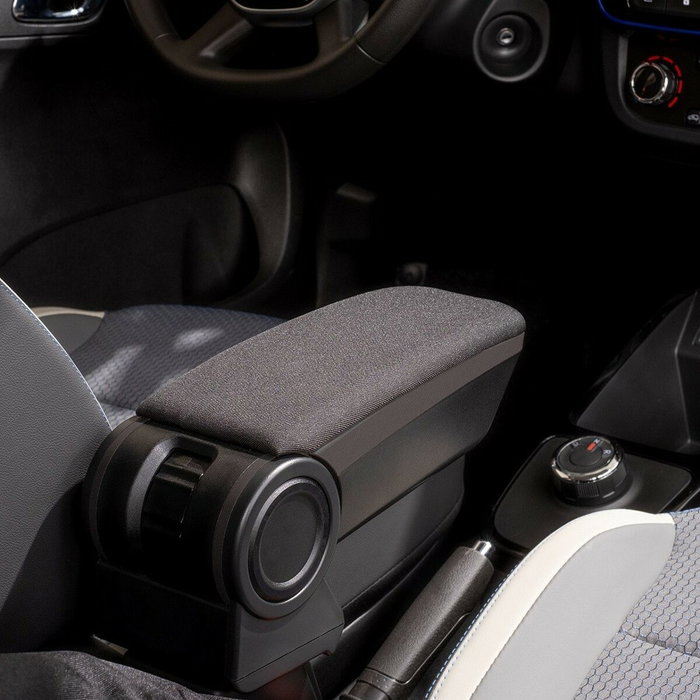 Armster Armster 3 Reposabrazos para Suzuki Baleno 2016- Tela Negra Armster Armster 3 Reposabrazos para Suzuki Baleno 2016- Tela Negra