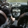 Armster Armster 3 Reposabrazos para Suzuki Baleno 2016- Tela Negra
