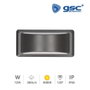 GSC Evolution Aplique pared LED Anthe 11W Gris antracita
