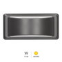GSC Evolution Aplique pared LED Anthe 11W Gris antracita