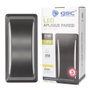 GSC Evolution Aplique pared LED Anthe 11W Gris antracita