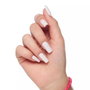 Essence What the Fake! Uñas Postizas Estuche 04-Bare White