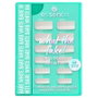 Essence What the Fake! Uñas Postizas Estuche 04-Bare White