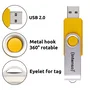 Intenso office line 256gb usb stick 3.2 multipack x5 bunt