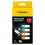 Intenso Office Line 5x 64GB USB Stick 3.2 Multicolor