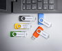 Intenso office line 256gb usb stick 3.2 multipack x5 bunt