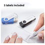 Intenso Office Line Multipack x5 Bunt