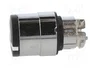 SCHNEIDER ELECTRIC Interruptor rotativo con llave Harmony XB4 22mm negro