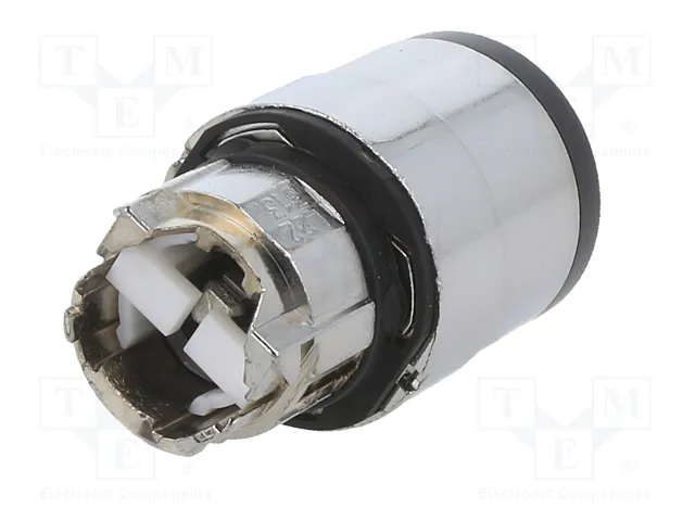 SCHNEIDER ELECTRIC Interruptor rotativo con llave Harmony XB4 22mm negro