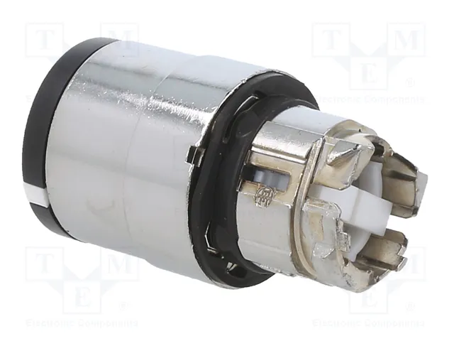 SCHNEIDER ELECTRIC Interruptor rotativo con llave Harmony XB4 22mm negro