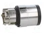 SCHNEIDER ELECTRIC Interruptor rotativo con llave Harmony XB4 22mm negro