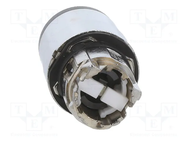 SCHNEIDER ELECTRIC Interruptor rotativo con llave Harmony XB4 22mm negro