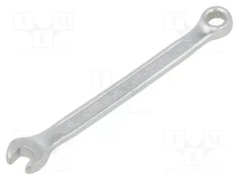 BM GROUP Llave plana-estriada bilateral de 6mm