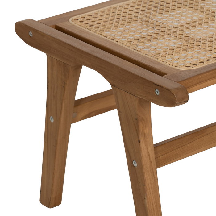 Reposapiés Natural Madera 60,50 X 45 X 35,50 cm Reposapiés Natural Madera 60,50 X 45 X 35,50 cm