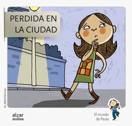 Perdida en la ciudad, VV.AA. - ALGAR EDITORIAL