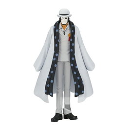 Banpresto Figura One Piece CP0 DXF The Grandline Men Wanokuni Vol.25 PVC 17cm