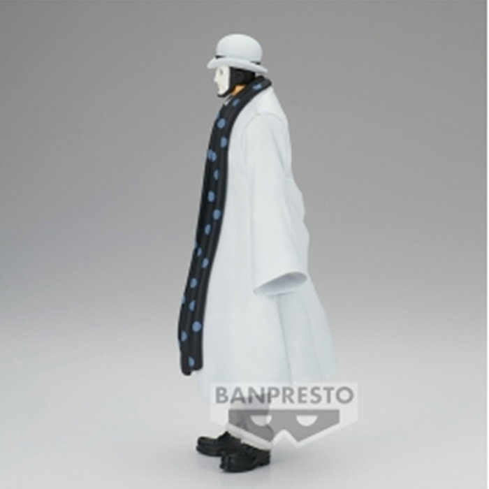 Banpresto Figura One Piece CP0 DXF The Grandline Men Wanokuni Vol.25 PVC 17cm