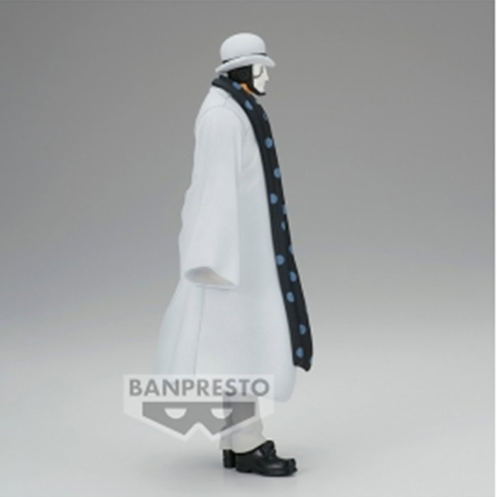 Banpresto Figura One Piece CP0 DXF The Grandline Men Wanokuni Vol.25 PVC 17cm