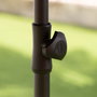 Aktive Parasol Rectangular para Terraza