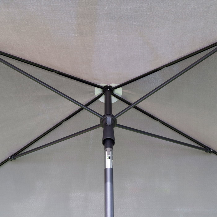 Aktive Parasol Rectangular para Terraza Aktive Parasol Rectangular para Terraza