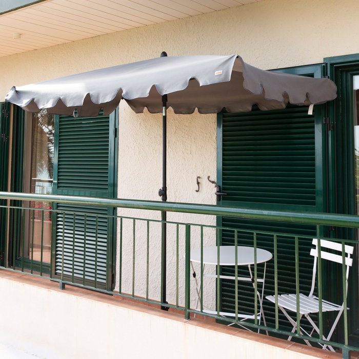 Aktive Parasol Rectangular para Terraza Aktive Parasol Rectangular para Terraza