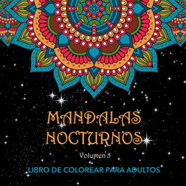 RODENO Mandalas Nocturnos. Vol. 5