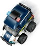 LEGO City Furgoneta de Policía 60481, Juego de Construcción de 71 Piezas