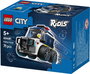 LEGO City Furgoneta de Policía Juego de Construcción de Vehículos