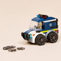 LEGO City Furgoneta de Policía Juego de Construcción de Vehículos