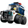 LEGO City Furgoneta de Policía Juego de Construcción de Vehículos